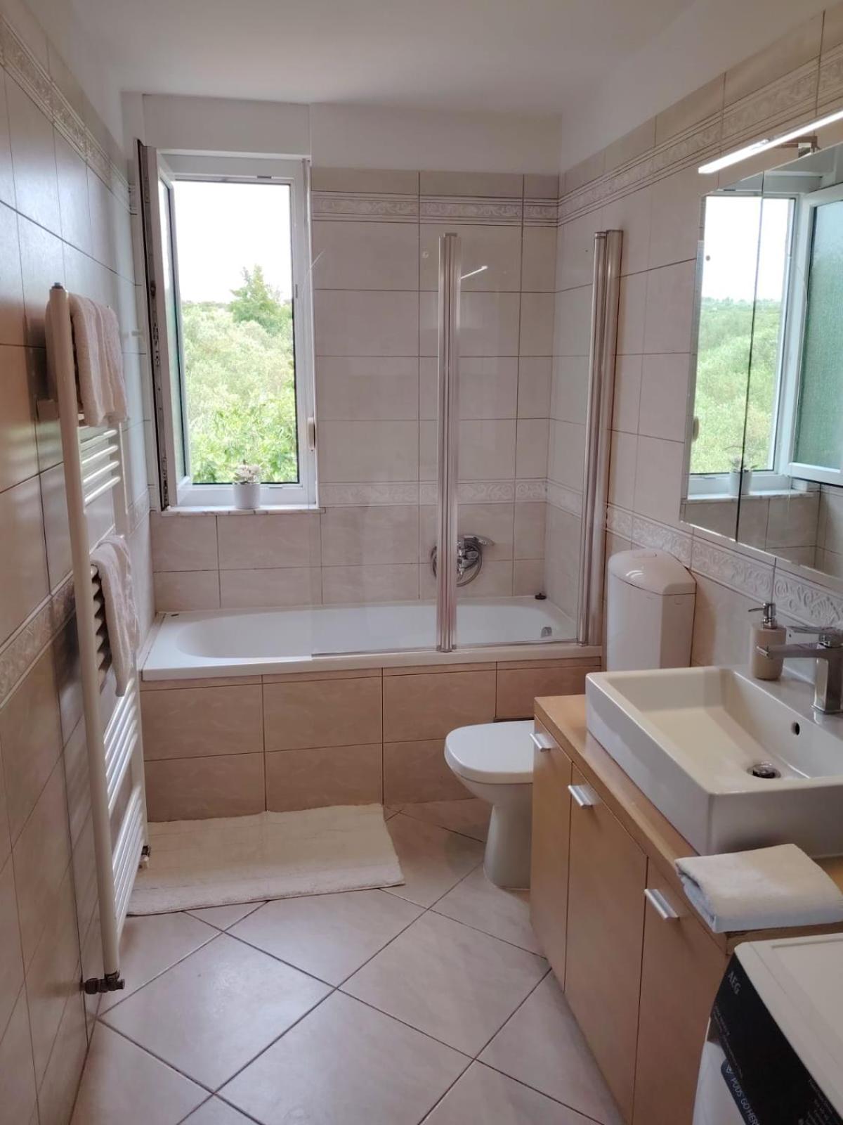 Luxury Beach Apartment Biograd Na Moru Luaran gambar