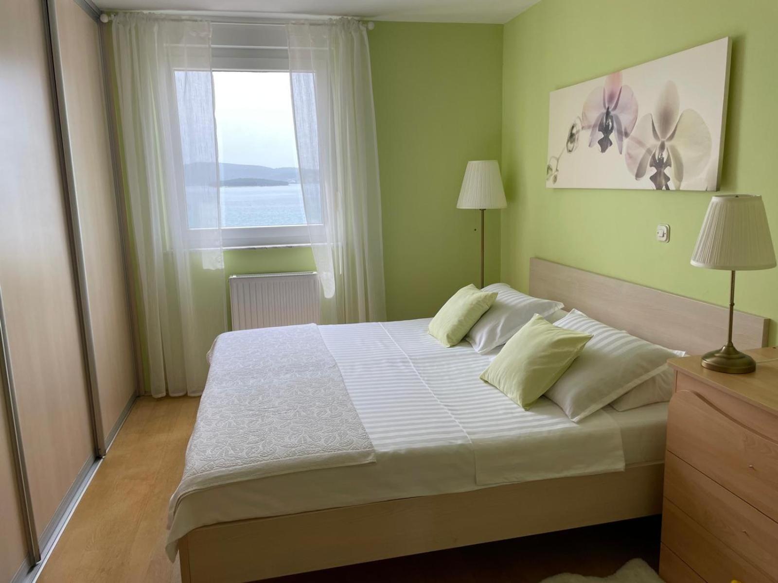 Luxury Beach Apartment Biograd Na Moru Luaran gambar