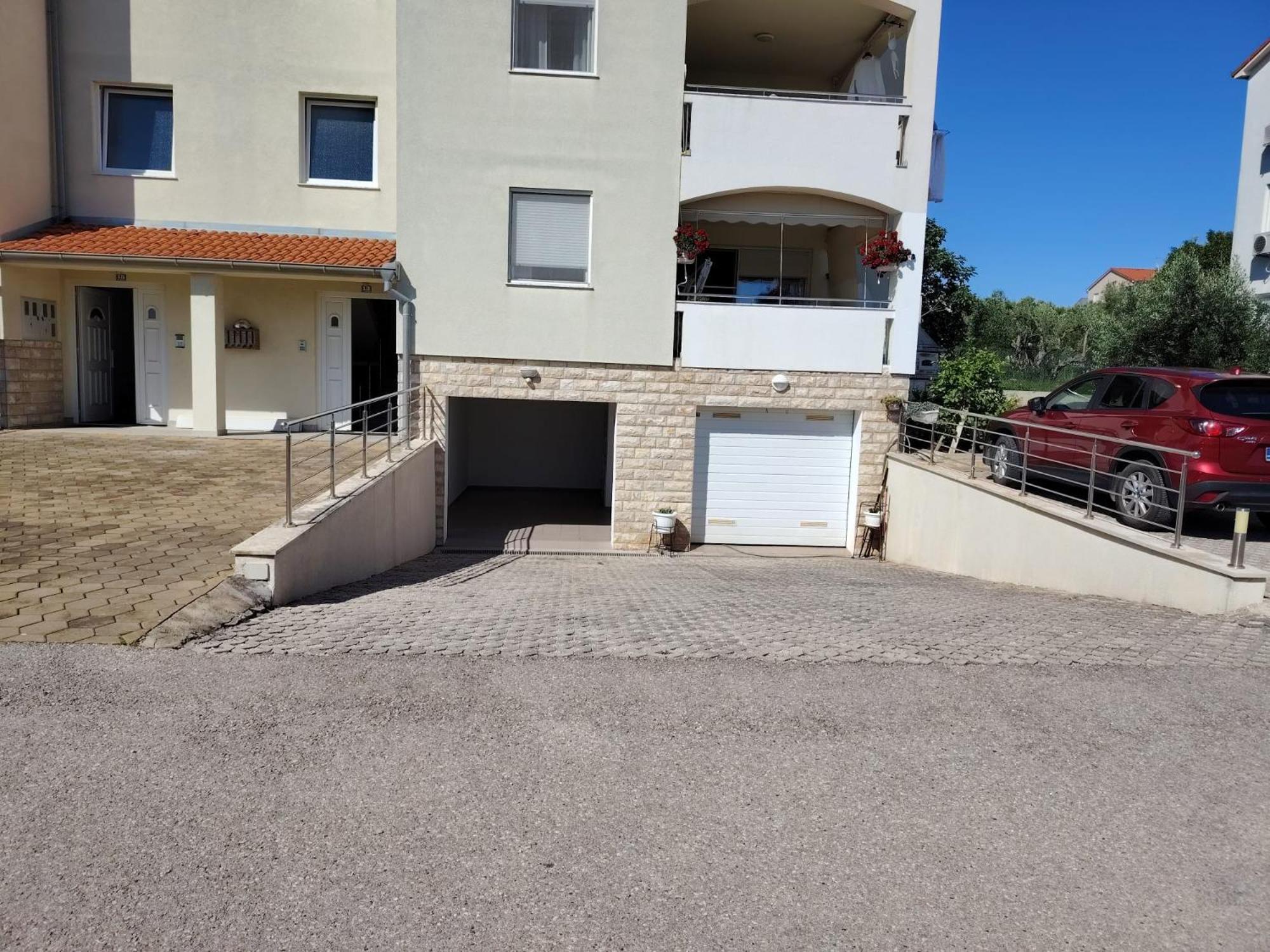 Luxury Beach Apartment Biograd Na Moru Luaran gambar