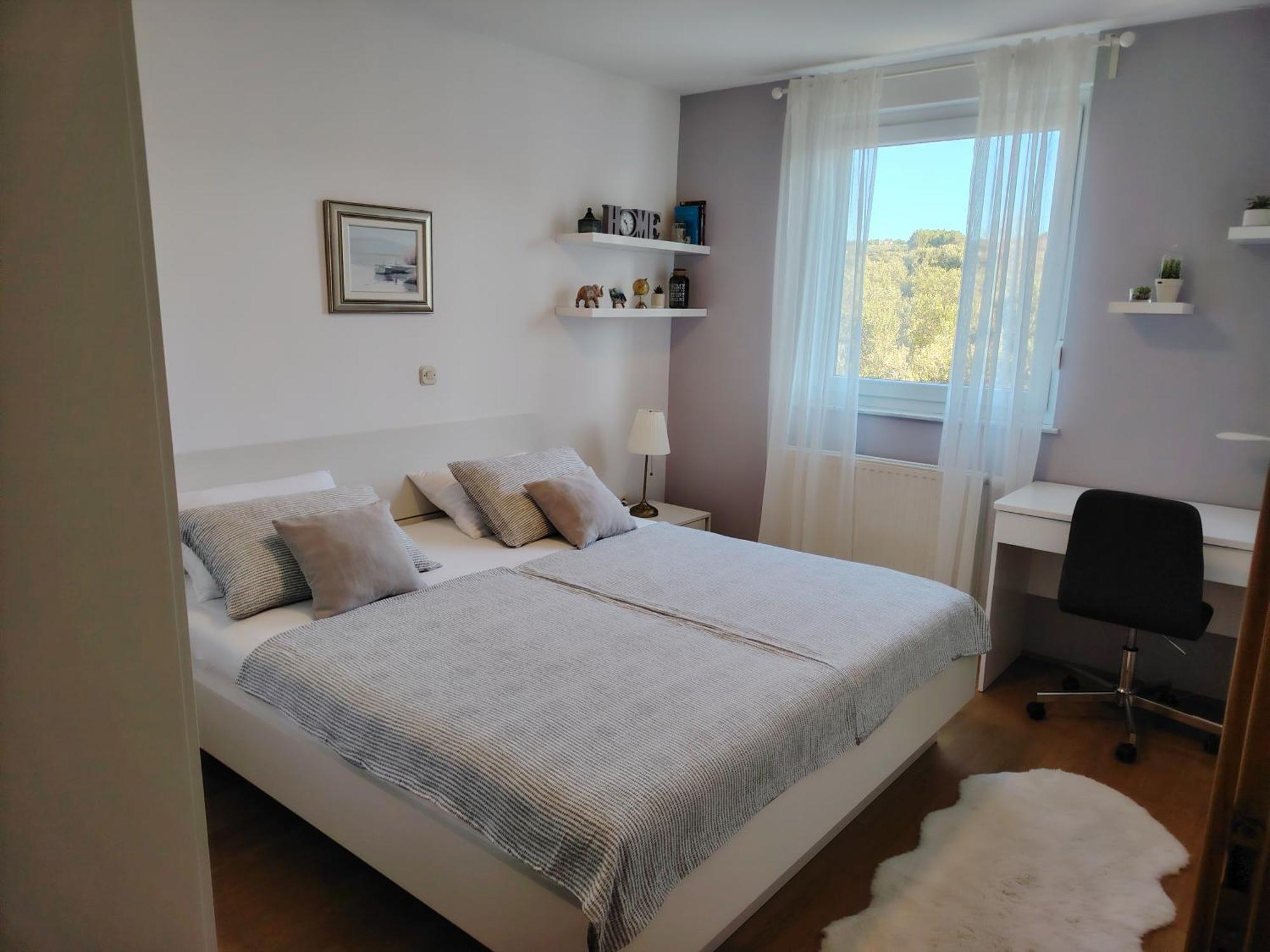 Luxury Beach Apartment Biograd Na Moru Luaran gambar